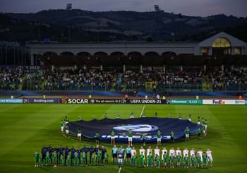 #tifiamoEuropa negli stadi dell’Europeo: la vittoria dei Catulligans