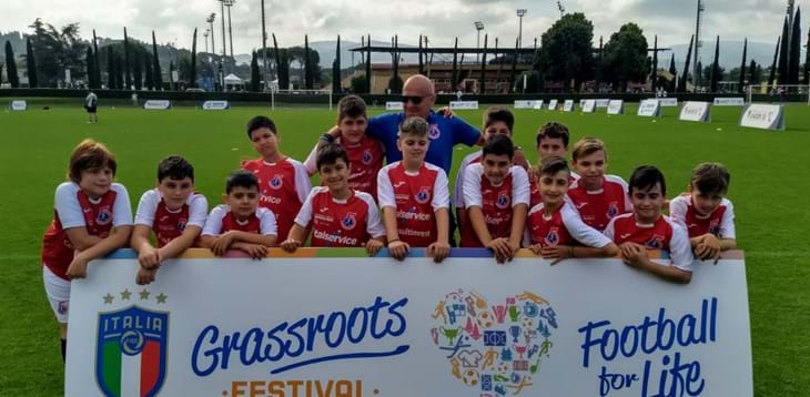FESTA NAZIONALE 11° GRASSROOTS FESTIVAL 2019