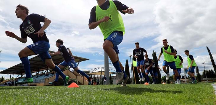 Oriano Renzi: “Controllo tecnico, postura e precisione dei passaggi: i 3 criteri per scegliere i ragazzi”