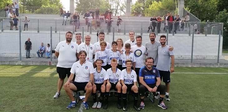 Trofeo CONI Kinder+Sport: al termine la fase regionale della manifestazione