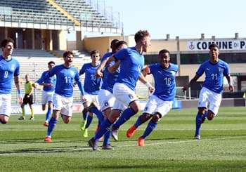 Nunziata calls up 25 players for training camp at Coverciano between 2 and 8 July ahead of Under-19 European Championship