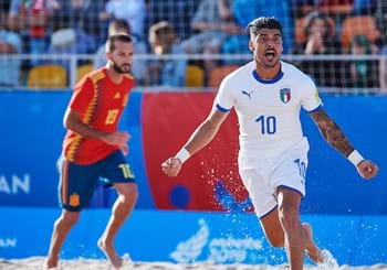 European Games: Italy eliminated by Spain 