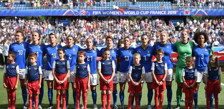 Le Azzurre affrontano l’Olanda per scrivere la storia. Bertolini: