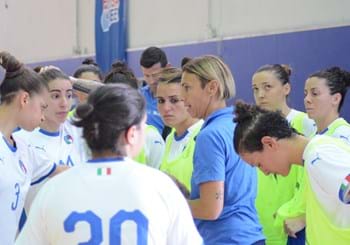 Futsal Week, Salvatore fa il punto: "Bene le prime due, vogliamo vincere il torneo"