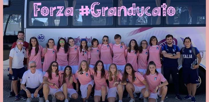 Torneo nazionale Calcio + Under 15 femminile