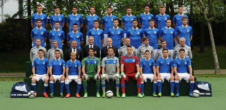 Under 21 Europei UEFA: i 23 Azzurrini convocati