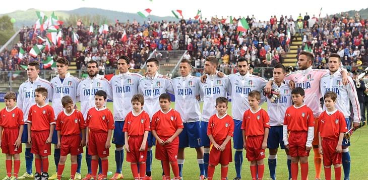 Italia vs Serbia Under 21: biglietti in vendita!