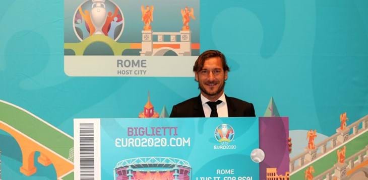 UEFA Euro 2020, venerdì 12 luglio chiude la prima “finestra”  per richiedere i biglietti per il torneo