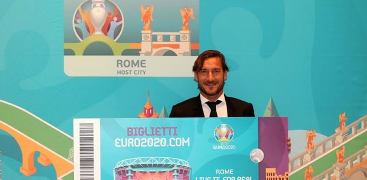 UEFA Euro 2020, venerdì 12 luglio chiude la prima “finestra” per richiedere i biglietti per il torneo