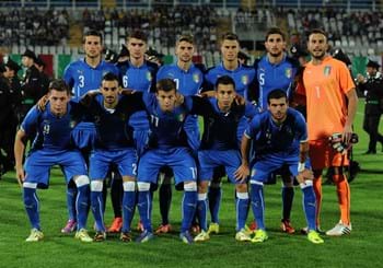 Azzurrini: titoli e pagelle (Italia-Serbia)