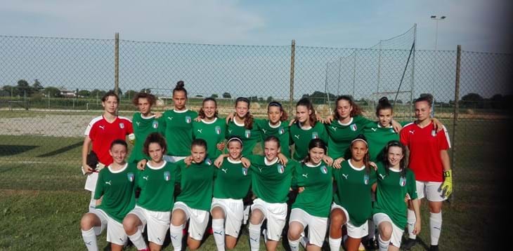 Finale Nazionale Calcio +15