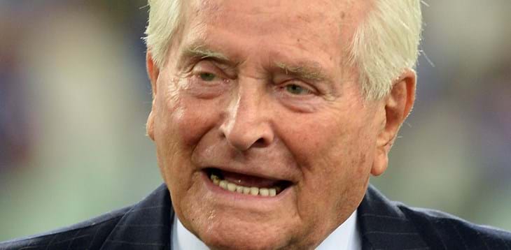 Best wishes to Giampiero Boniperti on his 91st birthday!