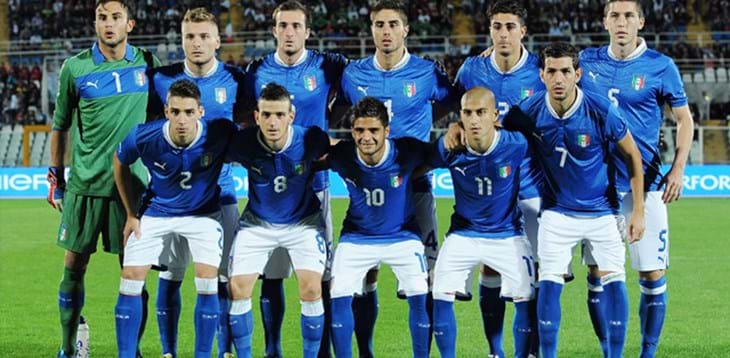 Under 21: i convocati per l'Europeo, ci sono Destro e Verratti