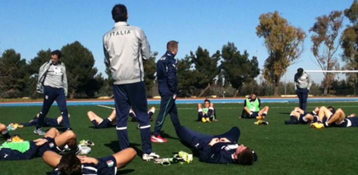 Under 19: i convocati per le qualificazioni all'Europeo