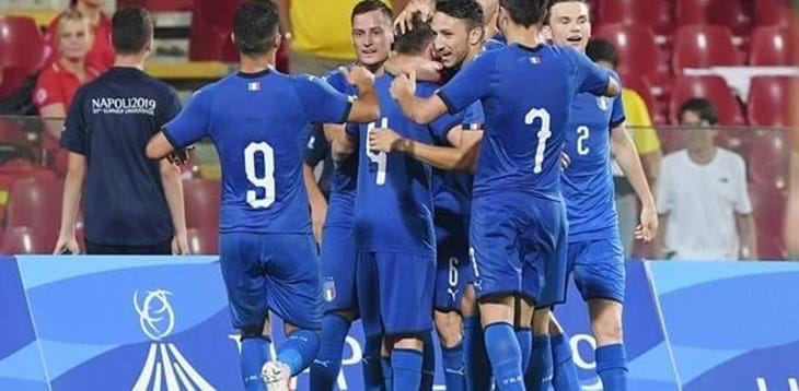Azzurrini ko ai rigori con il Giappone: appuntamento per il bronzo sabato a Salerno con la Russia