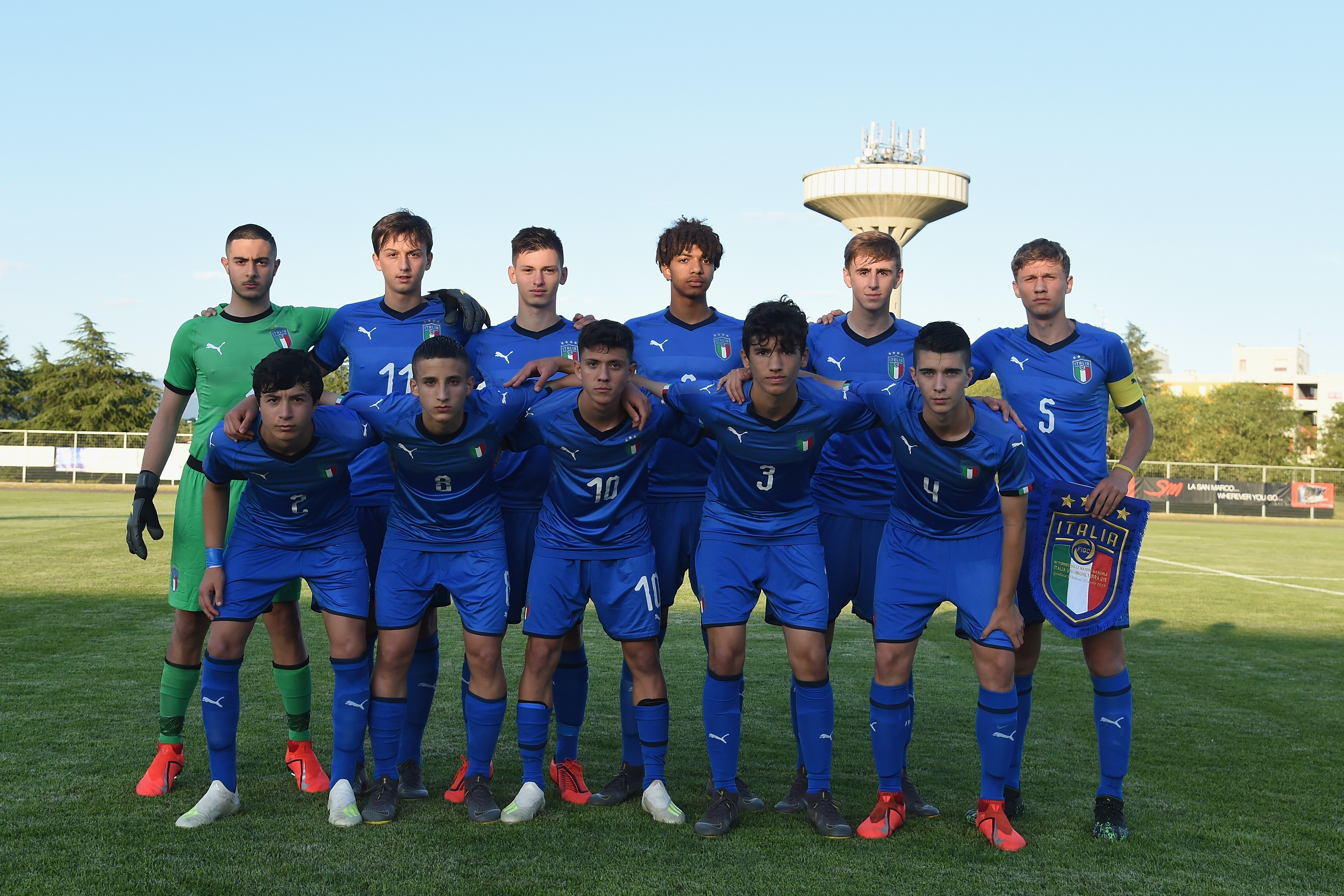 Team  FIGC