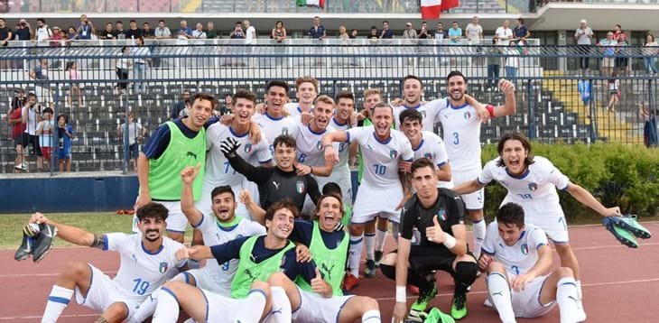 Dalla Ct Bertolini a Pippo Inzaghi, l’Italia del calcio fa il tifo per gli Azzurrini