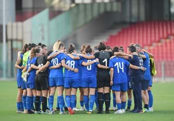 Italy go out in quarter-finals, Azzurrine beaten 4-1 by DPR Korea