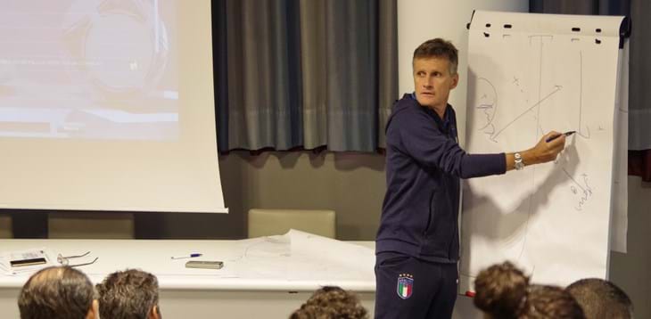 Allenatore di calcio a cinque: a Bologna, Brindisi e L’Aquila tre nuovi corsi da settembre