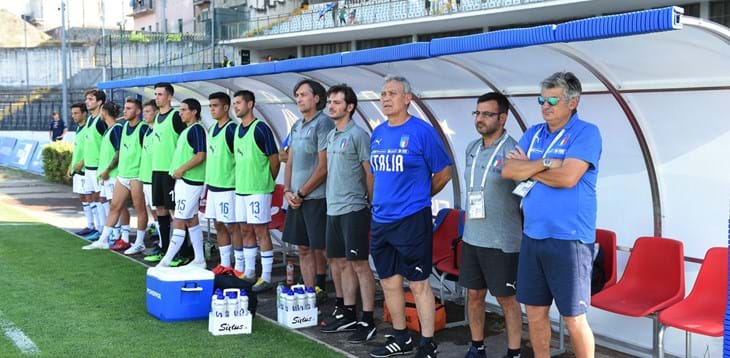 Strada allo scadere piega la Francia, Azzurrini in semifinale alle Universiadi