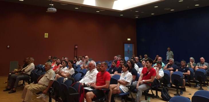 Grande interesse e spunti per il futuro dalla riunione tra le società di calcio e calcio a 5 e femminili