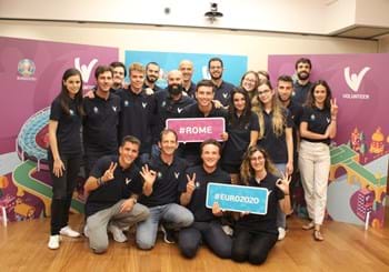 Al via i colloqui di selezione dei volontari per il primo Europeo itinerante della storia