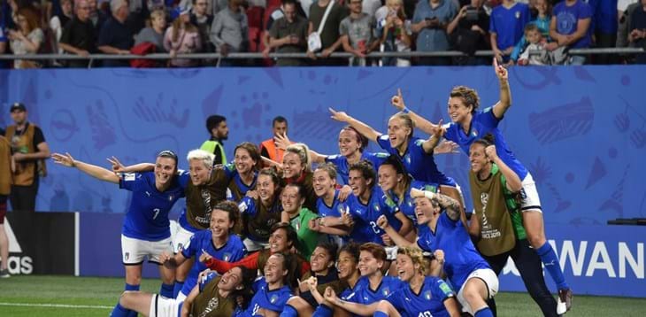 Il 22 settembre a Milano conferenza FIFA sulla Coppa del Mondo di Francia 2019