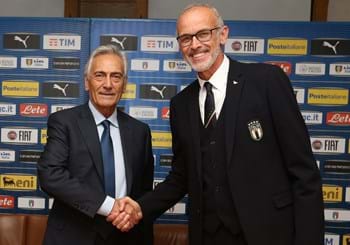L’Italia riparte da Nicolato: “Il primo obiettivo è preparare i giovani per la Nazionale maggiore”