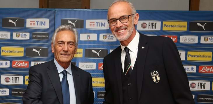 L’Italia riparte da Nicolato: “Il primo obiettivo è preparare i giovani per la Nazionale maggiore”