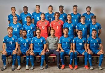 Italy set for European Championship debut against Portugal in Yerevan