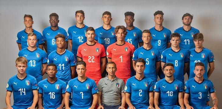 Campionato Europeo. A Yerevan debutto dell’Italia contro il Portogallo