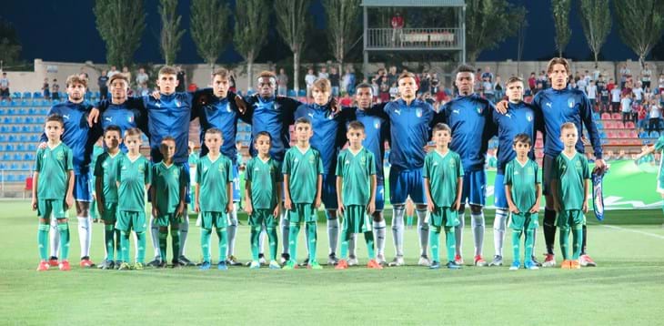 Campionato Europeo. Dura sconfitta dell’Italia all’esordio con il Portogallo. Mercoledì l'Armenia