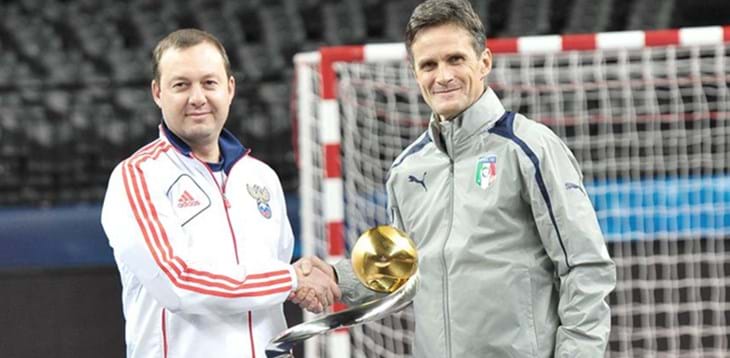 Futsal Euro 2014: alle 20.30 la finale Italia-Russia
