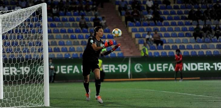 Under-19 EURO- Italy need to beat Armenia to keep hopes alive