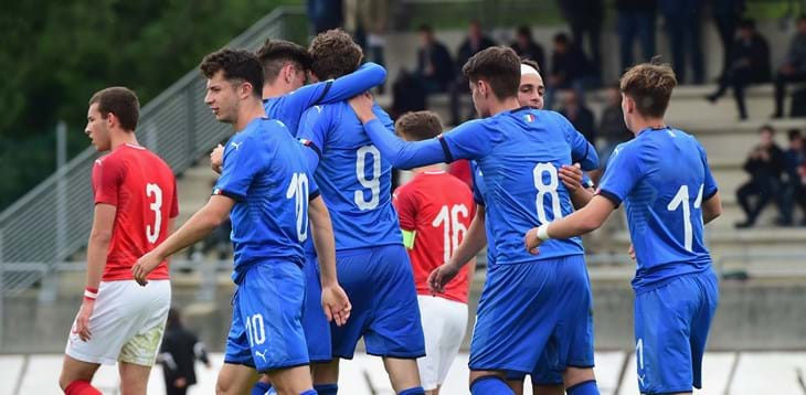 L’8 agosto a Gradisca d’Isonzo prima amichevole stagionale con la Slovenia