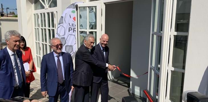 La Lega Pro festeggia i 60 anni. Gravina: “Un esempio di innovazione e formazione”