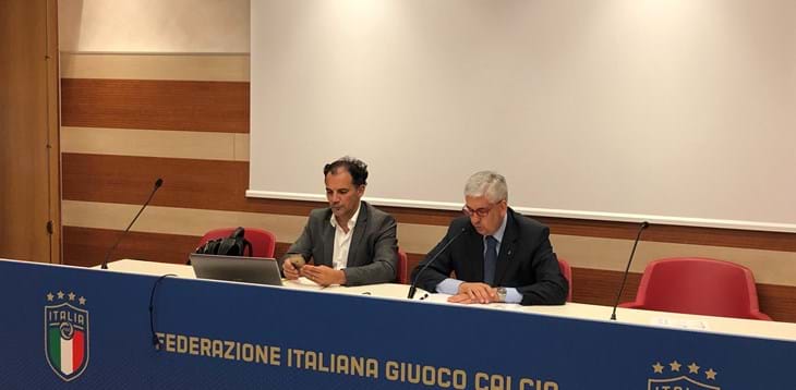 Riuniti a Roma i Coordinatori Regionali del Settore Giovanile e Scolastico