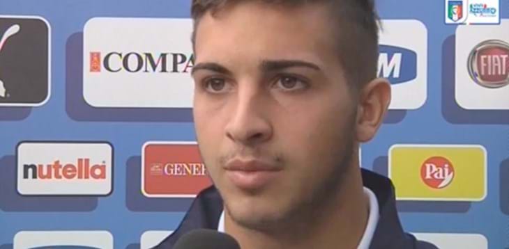 (Video) Under 17: intervista esclusiva a Vittorio Parigini