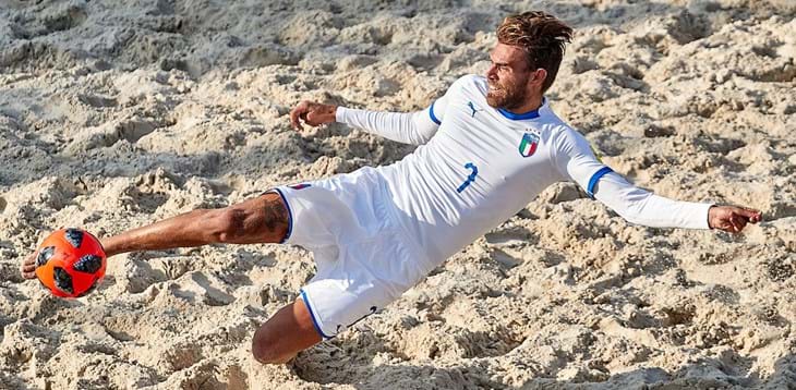 FIFA Qualifier: l’Italia s’impone 5-2 sul Kazakistan