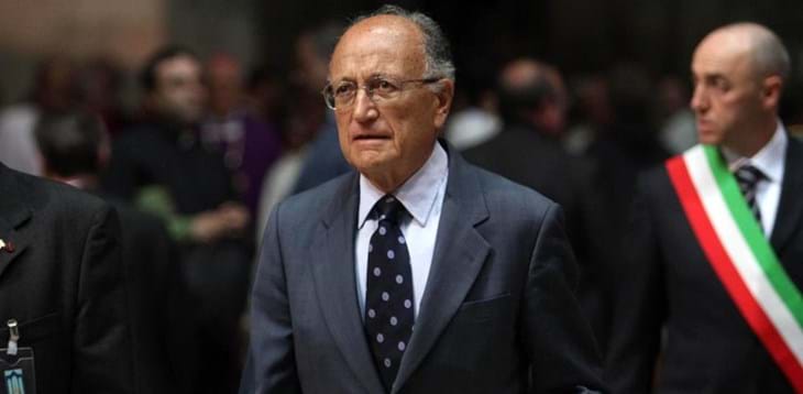 Si è spento a Milano Francesco Saverio Borrelli, guidò l’Ufficio Indagini dopo
