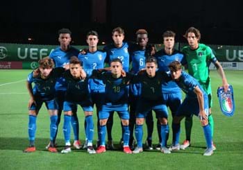 Under-19 National Team. Italy suffer narrow defeat to Spain and are eliminated from the European Championship