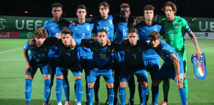 Under-19 National Team. Italy suffer narrow defeat to Spain and are eliminated from the European Championship