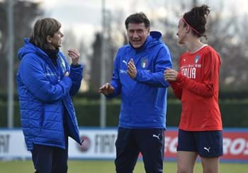 Risolto consensualmente il rapporto tra la FIGC e il tecnico Attilio Sorbi