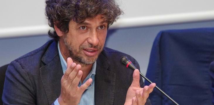 Demetrio Albertini ambasciatore dell’Italia per la Settimana europea della formazione professionale