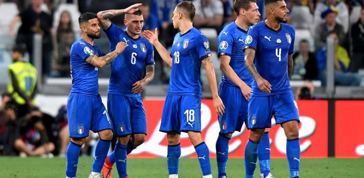 The Azzurri colours are coming to Sicily: Palermo and Catania set to host  four games involving the National Team, the Under-21s and Italy Women