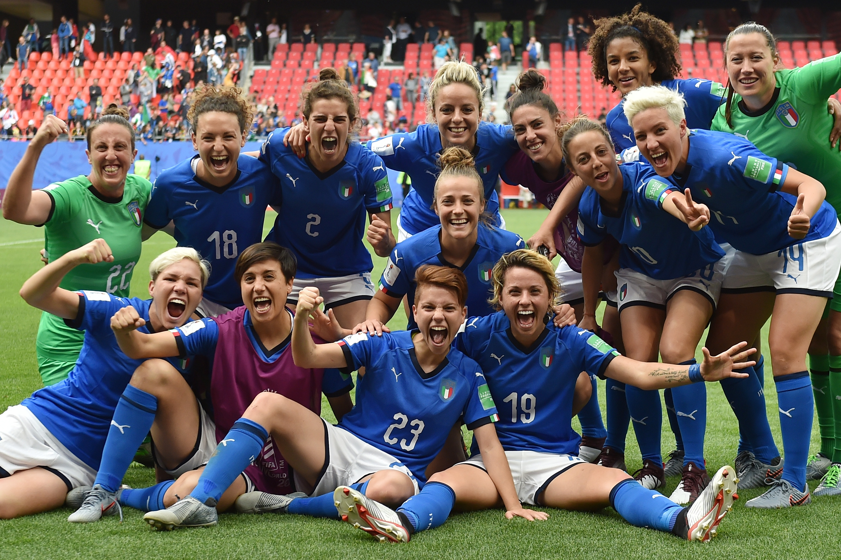 The Azzurri colours are coming to Sicily: Palermo and Catania set to host  four games involving the National Team, the Under-21s and Italy Women