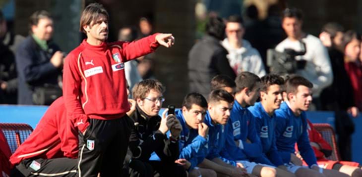 Under 20: domani l'amichevole con la Cremonese