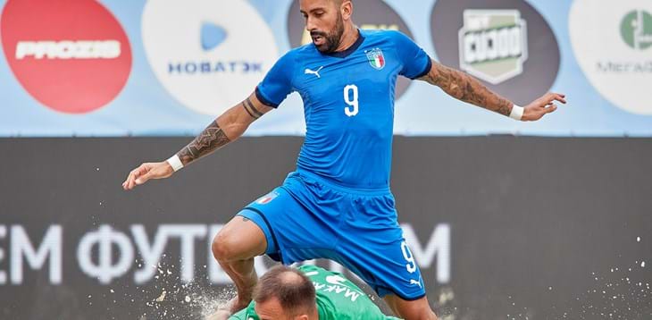 FIFA World Cup-Europe Qualifier: Italia ko beffardo con la Bielorussia, si gioca tutto con il Portogallo