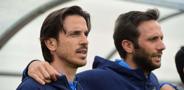National Youth Team Head Coaches confirmed: Franceschini to take charge of the Under-20s, while Bollini will lead the Under-19s