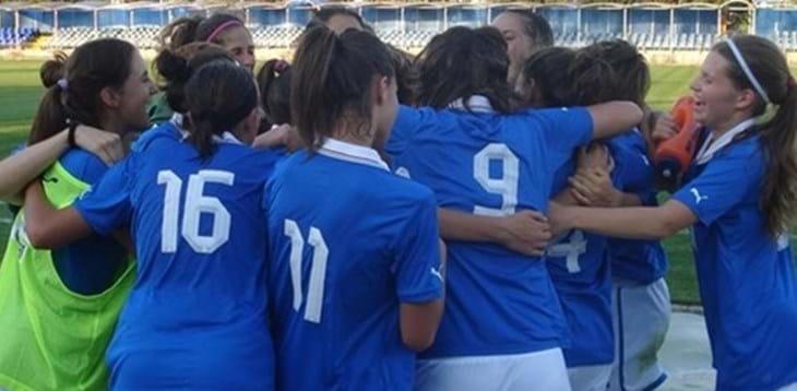 Europeo Under 17 Femminile: battuto anche il Portogallo